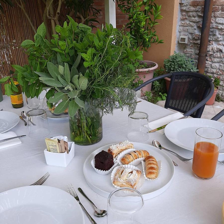 Agriturismo Basego Venecia Exterior foto