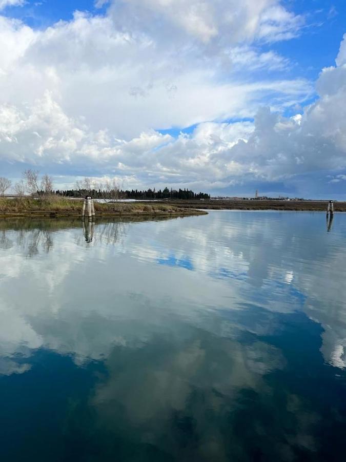 Agriturismo Basego Venecia Exterior foto